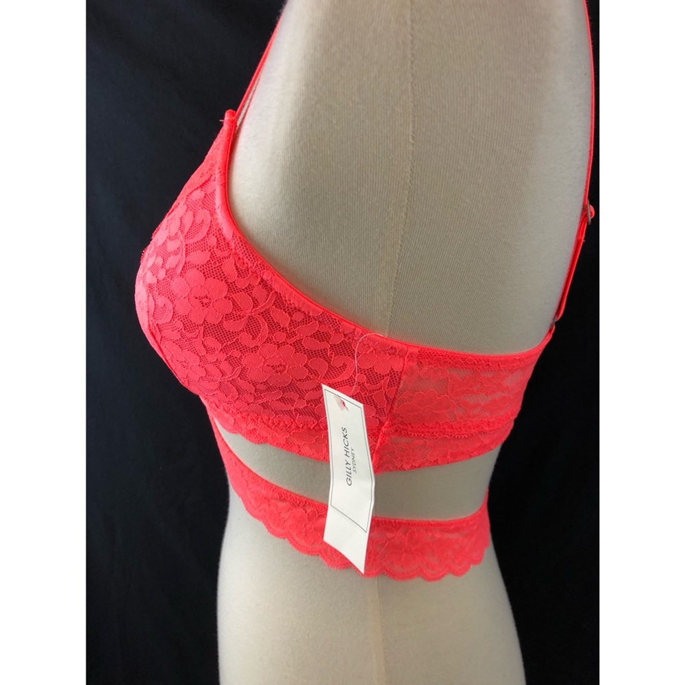 NWT Gilly Hicks Bralette - Picture 4 of 6